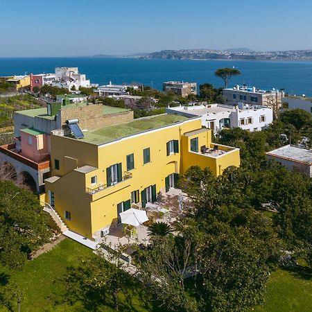 Villa Caterina B&B Procida Kültér fotó