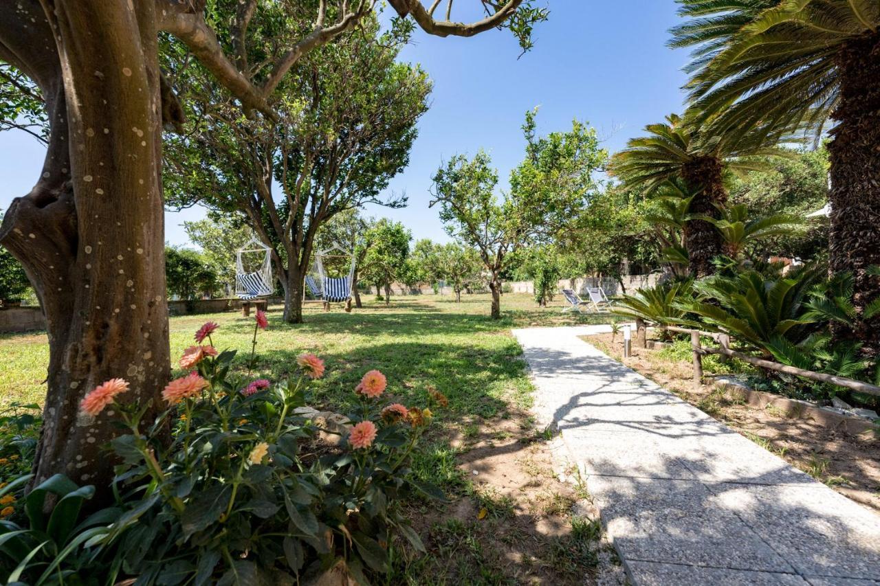 Villa Caterina B&B Procida Kültér fotó