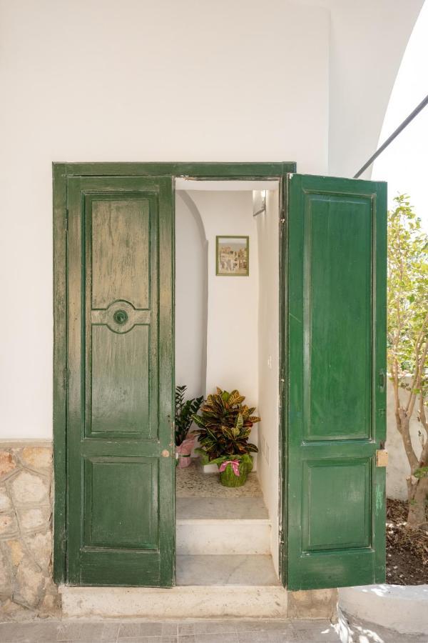 Villa Caterina B&B Procida Kültér fotó