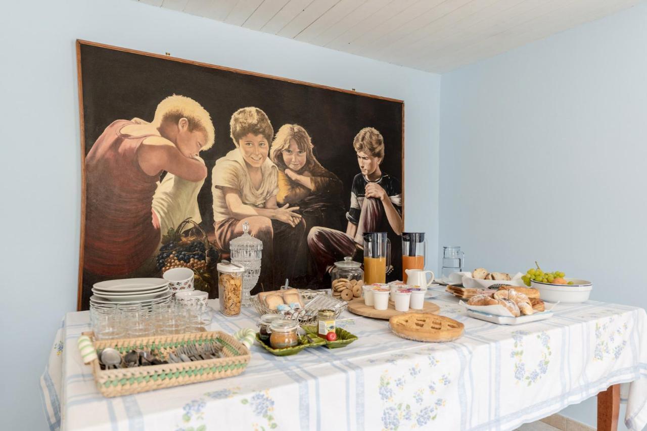 Villa Caterina B&B Procida Kültér fotó