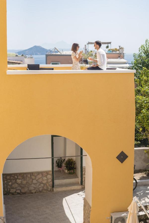 Villa Caterina B&B Procida Kültér fotó