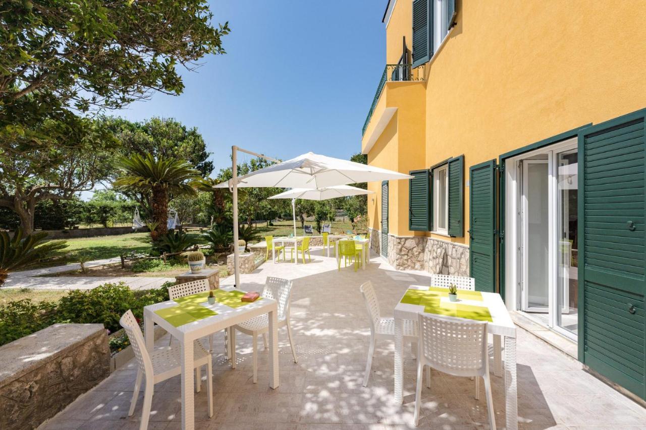 Villa Caterina B&B Procida Kültér fotó