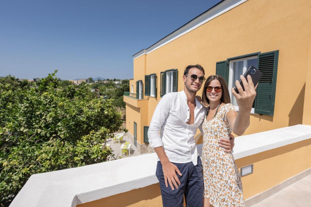 Villa Caterina B&B Procida Kültér fotó