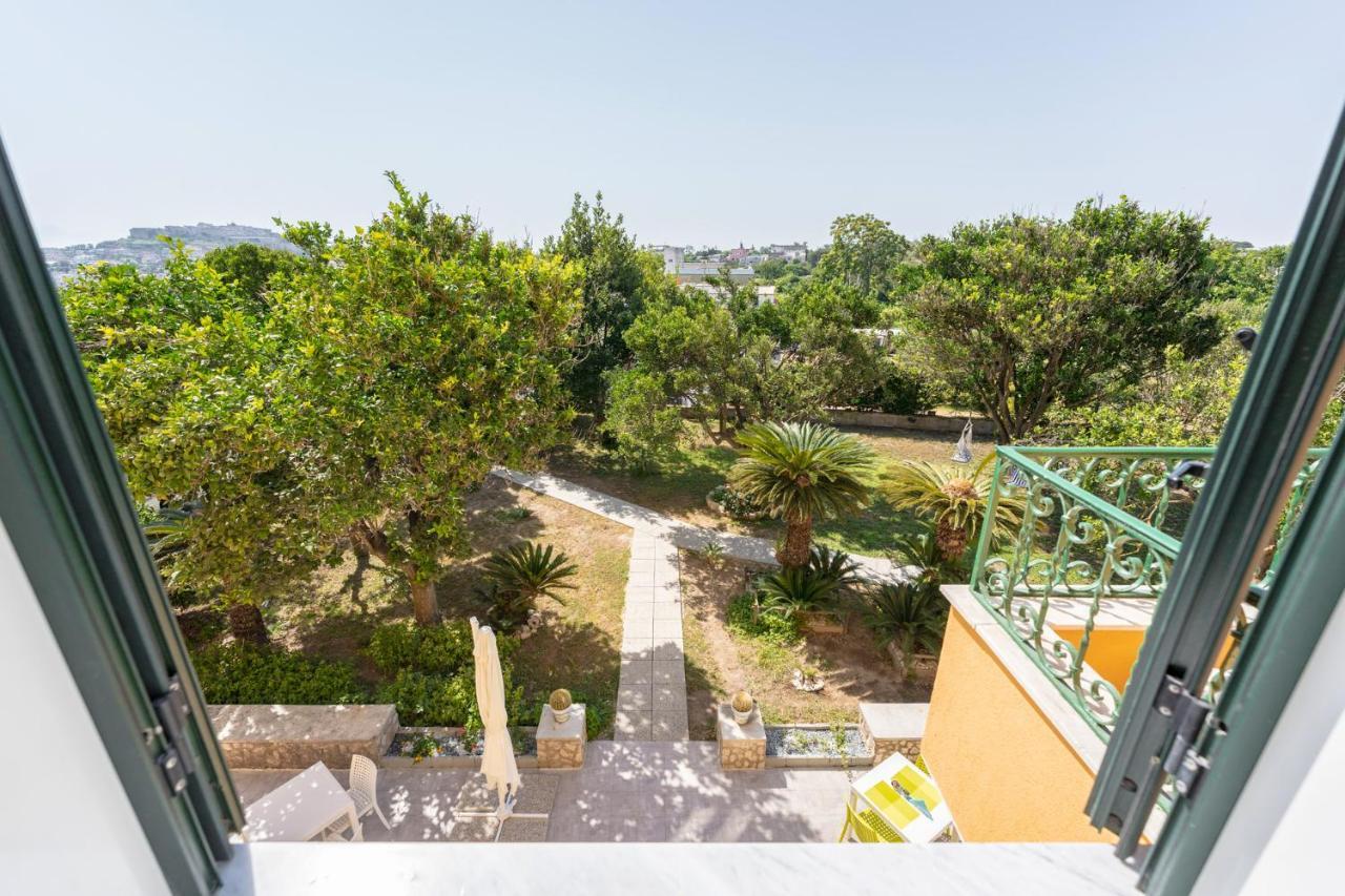 Villa Caterina B&B Procida Kültér fotó