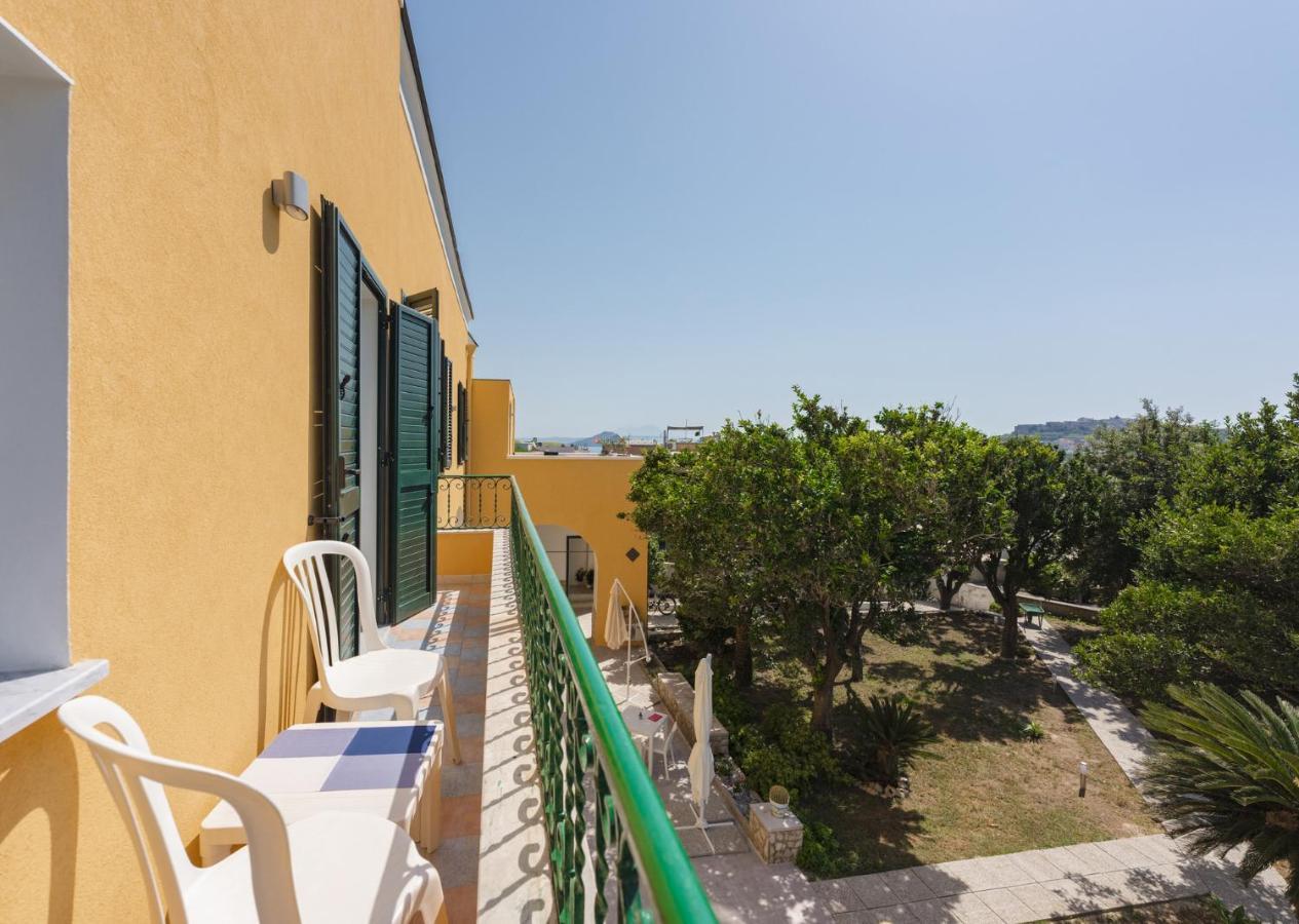 Villa Caterina B&B Procida Kültér fotó