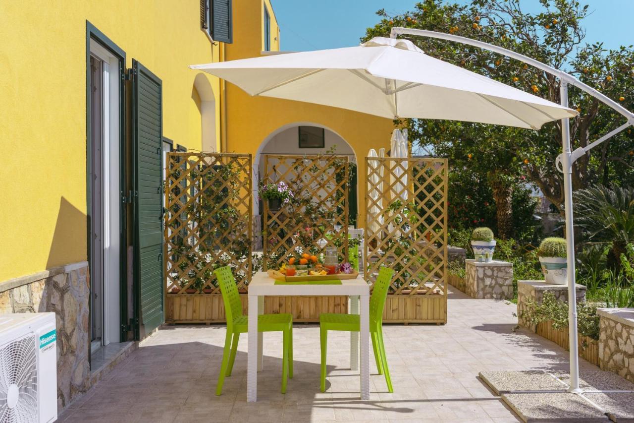 Villa Caterina B&B Procida Kültér fotó