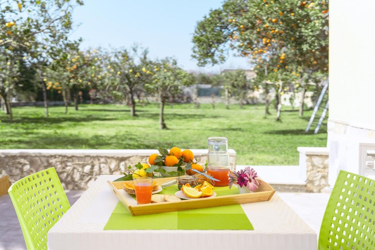 Villa Caterina B&B Procida Kültér fotó