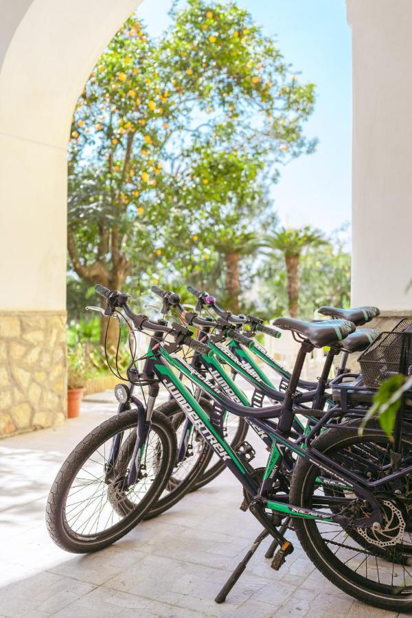 Villa Caterina B&B Procida Kültér fotó