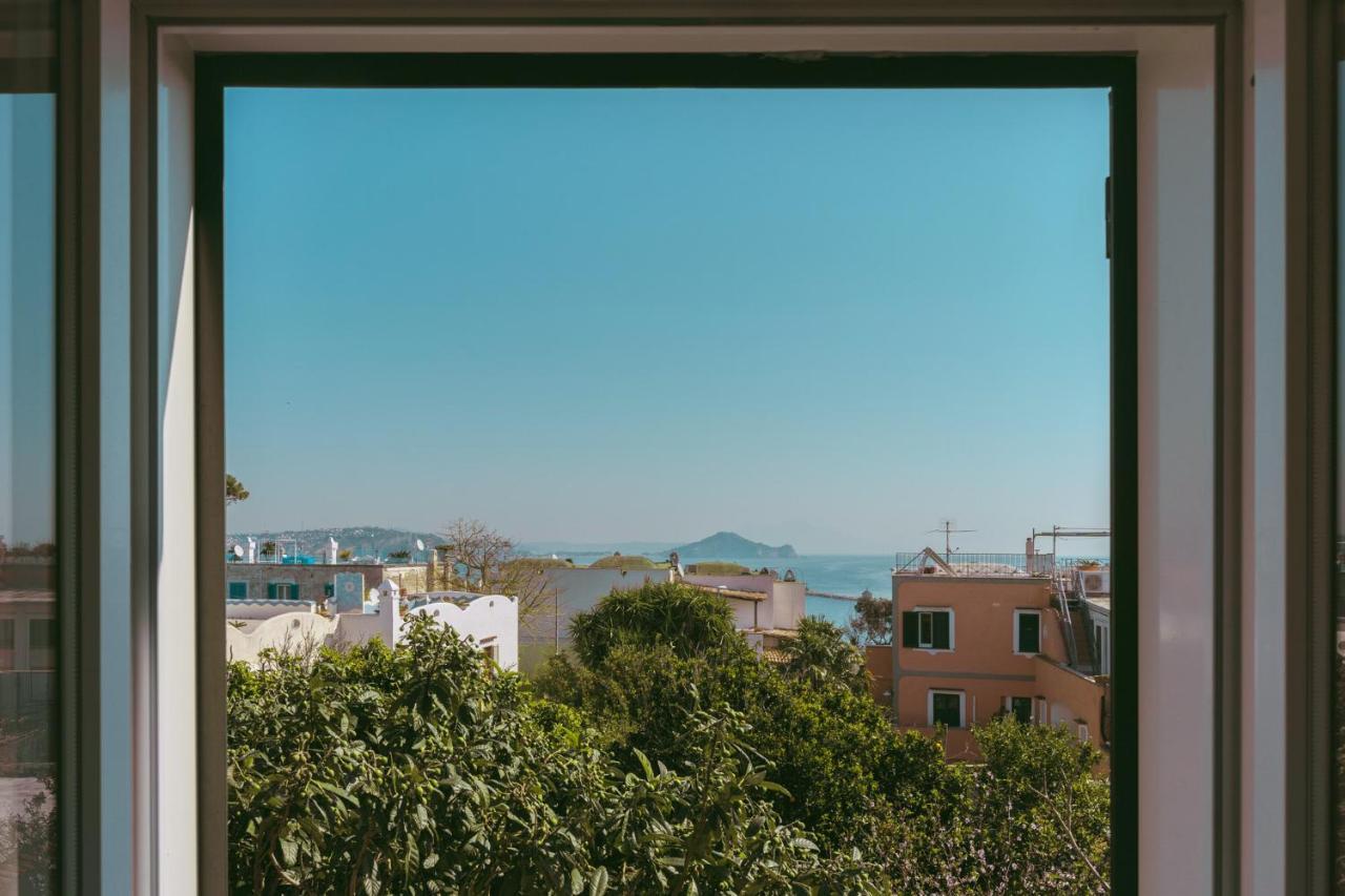 Villa Caterina B&B Procida Kültér fotó