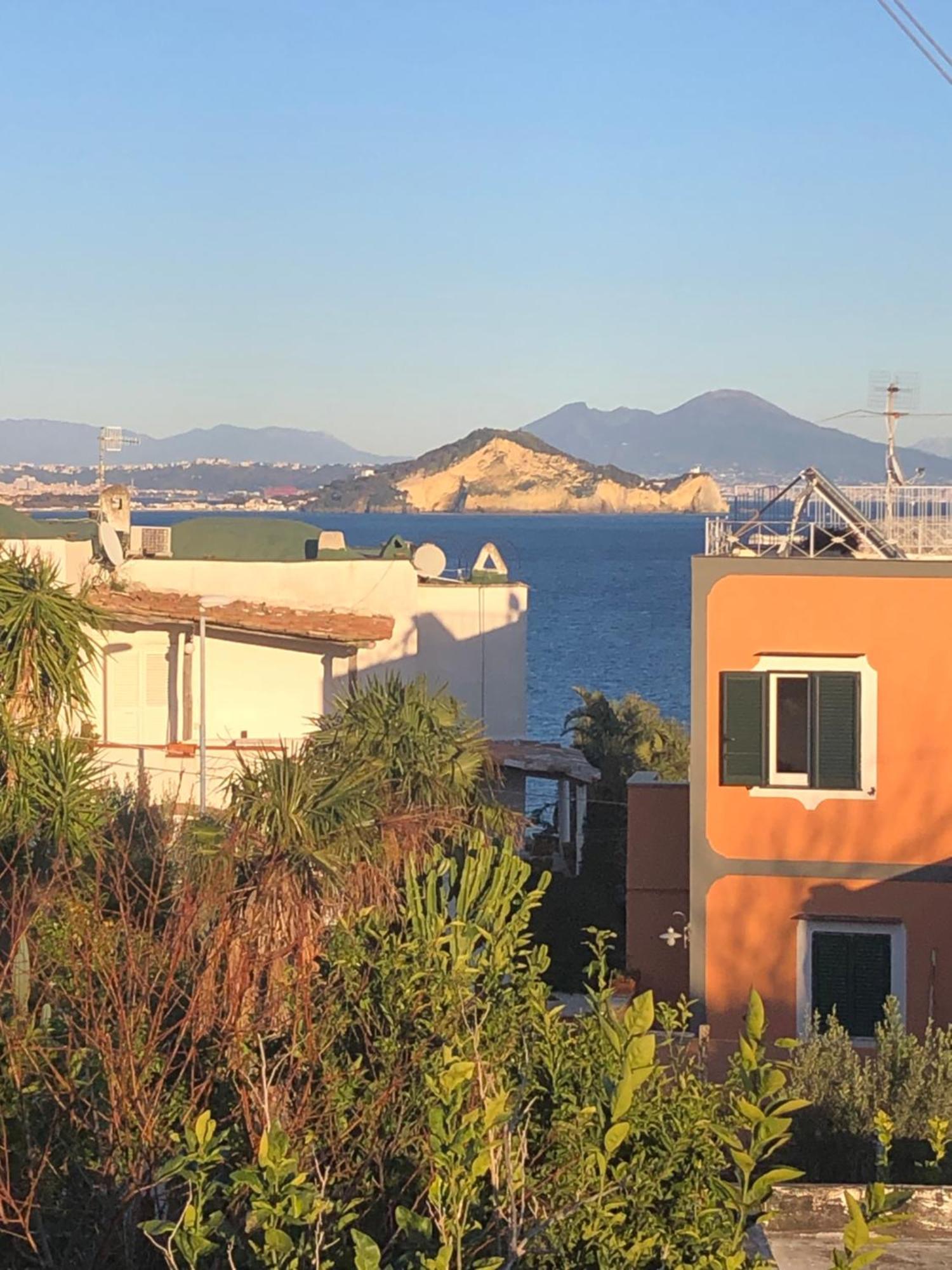 Villa Caterina B&B Procida Kültér fotó