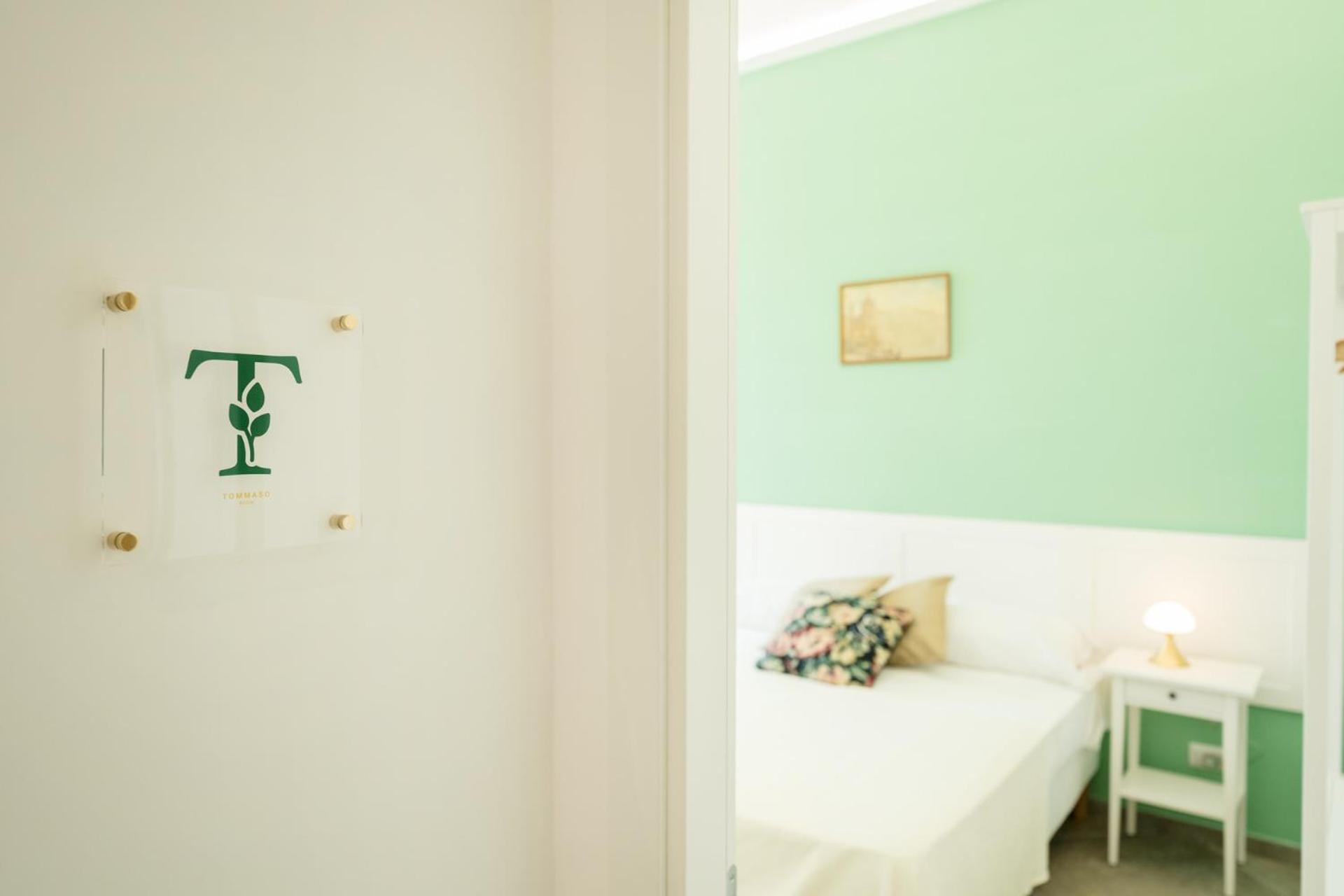 Villa Caterina B&B Procida Szoba fotó