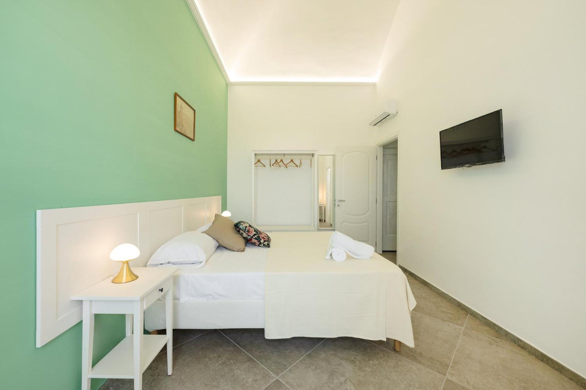 Villa Caterina B&B Procida Szoba fotó