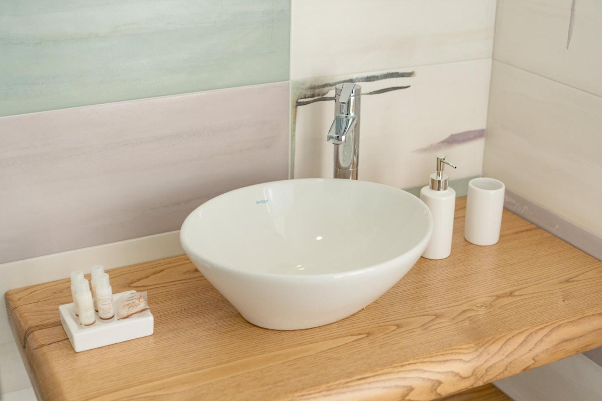 Villa Caterina B&B Procida Szoba fotó