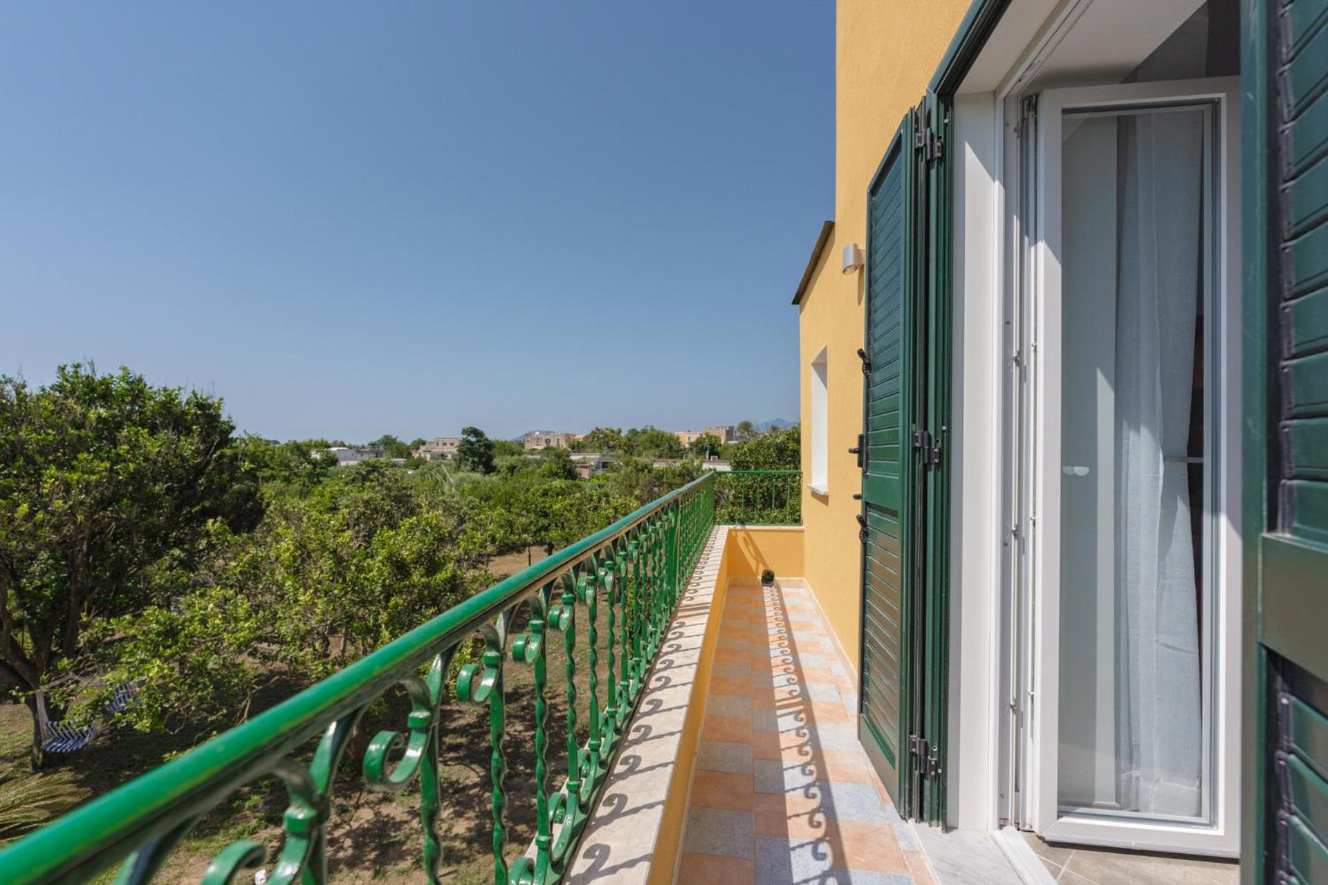Villa Caterina B&B Procida Szoba fotó