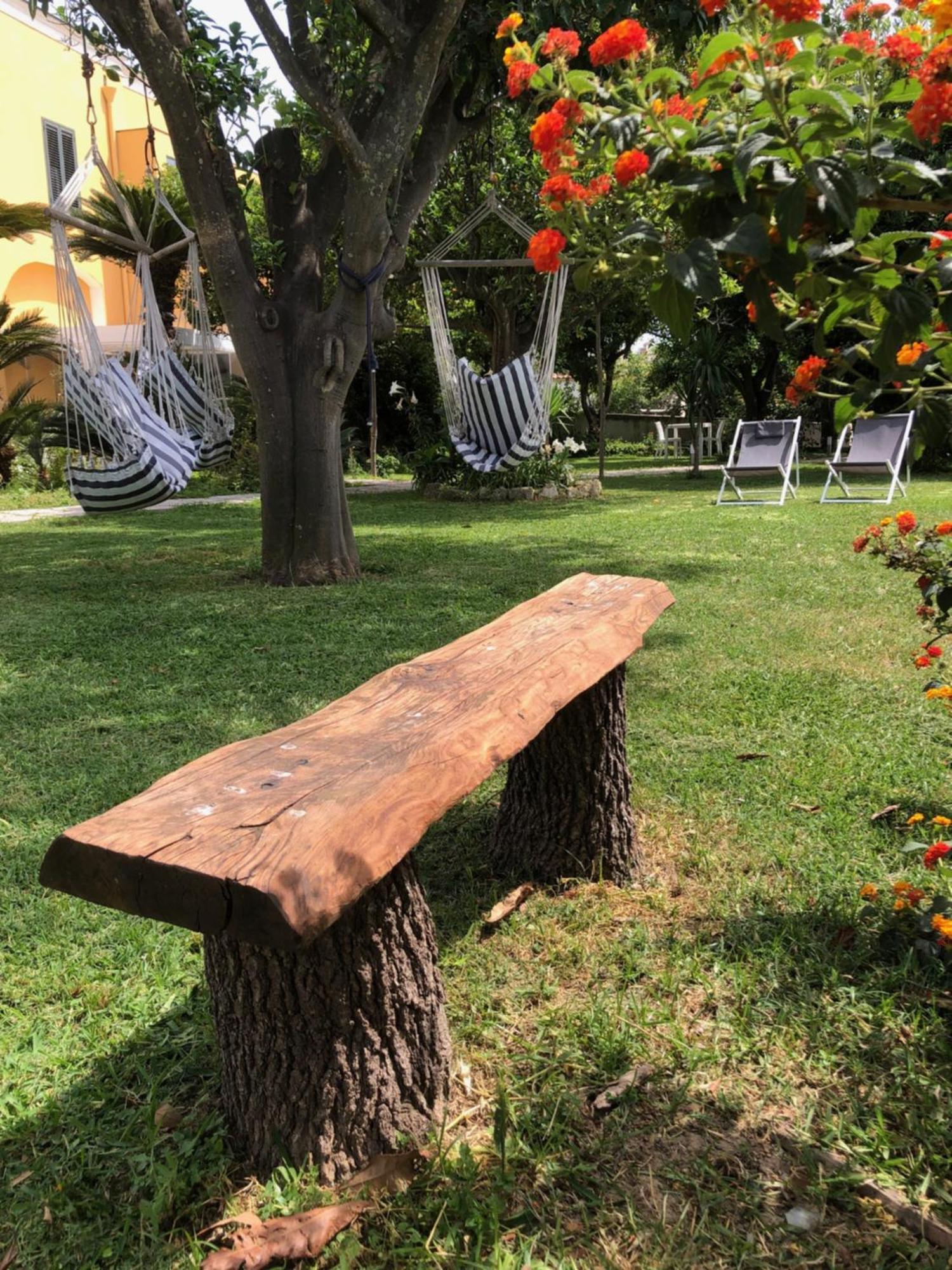Villa Caterina B&B Procida Kültér fotó